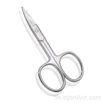 Tragbare Mini Trip Lash Scissor kosmetische Edelstahl-Schönheits-Großhandelsschere